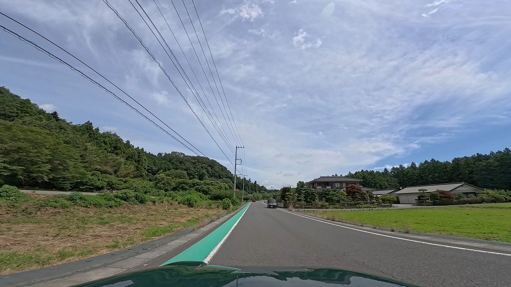 日高市 カワセミ街道